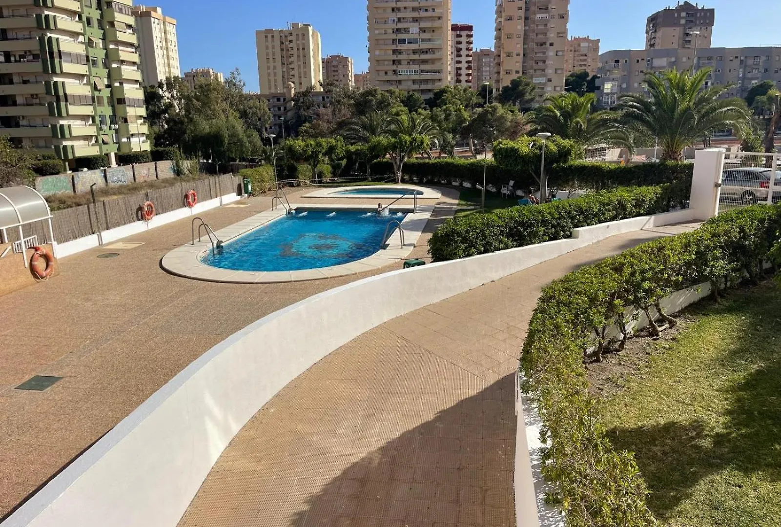 Apartamento Las Vistas De Venus R&R Aguadulce  España