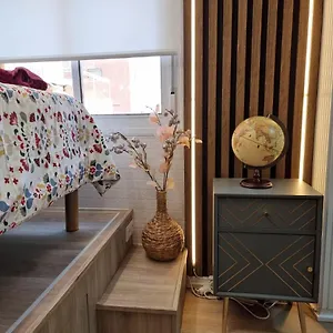  Apartamento Estudio Brisa Del Poniente Aguadulce